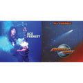 Now Playing (Blue LP Vinyl) & Frehley's Comet (Red & Blue Hand Poured Effect LP Vinyl)