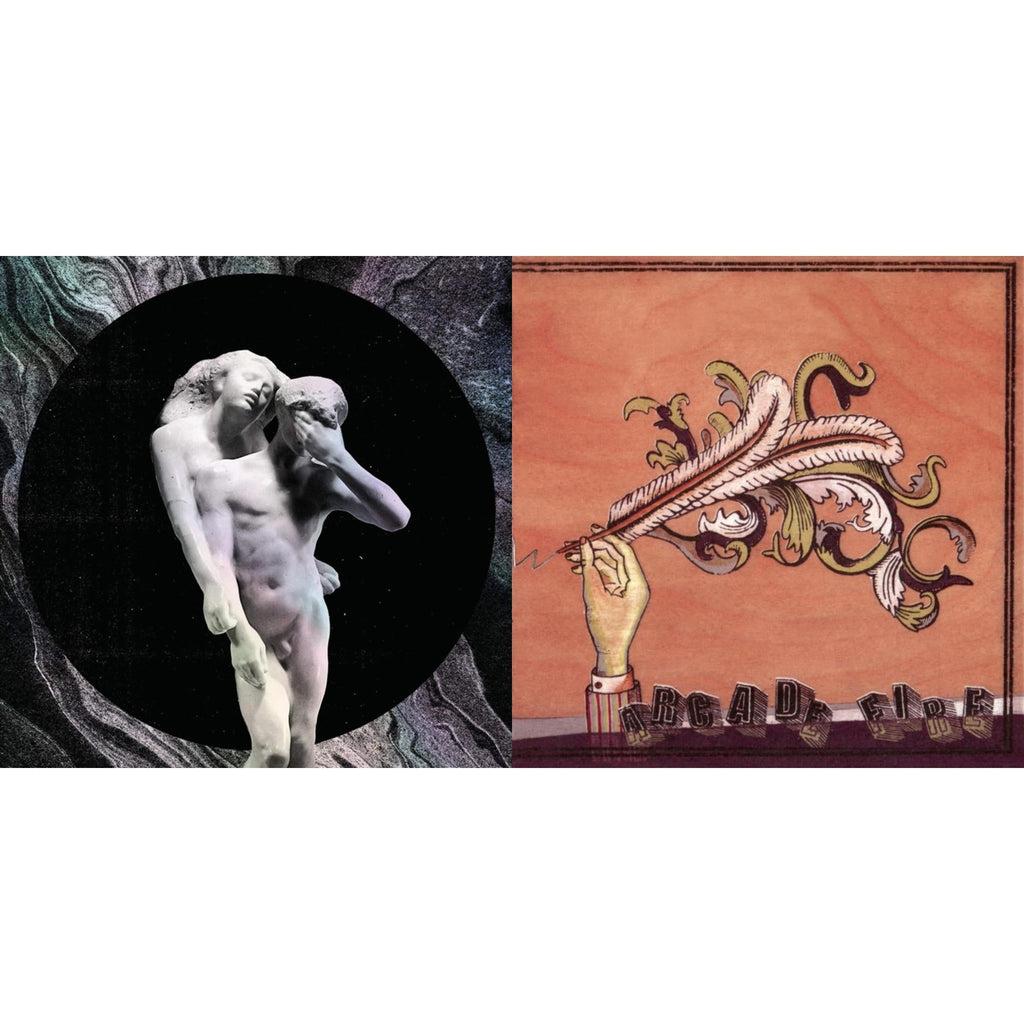 Reflektor (2CD) & Funeral