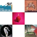 Arcade Fire Ep & Reflektor (2CD) & Pink Elephant & Funeral & Suburbs