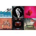 Arcade Fire Ep & Reflektor (2CD) & Pink Elephant & Funeral & Neon Bible & Suburbs