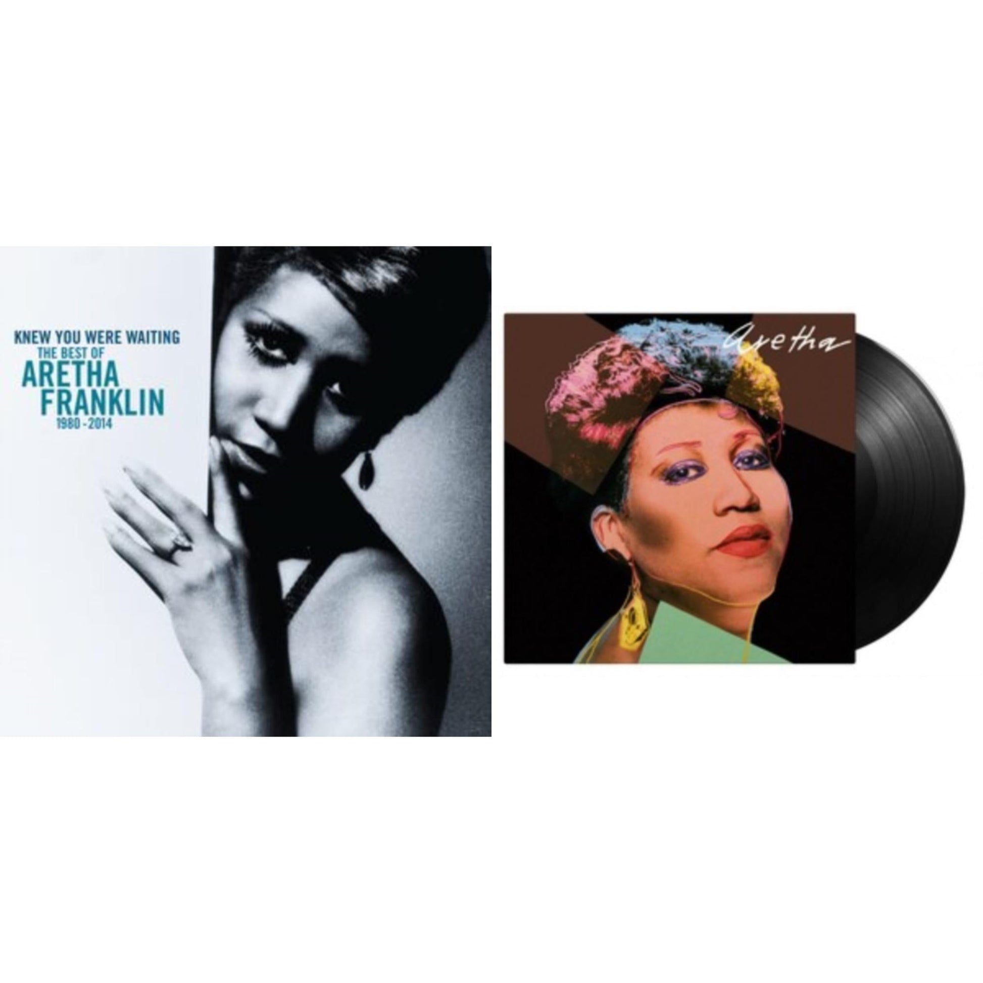 This is a 2 LP Vinyl SKU bundle.
1.This LP Vinyl is brand new.Format: LP VinylMusic Style: Contemporary R&BThis item's title is: I Knew You Were Waiting: The Best Of Aretha Franklin 1980-2014 (2LP)Artist: Aretha FranklinLabel: AristaBarcode: 194398651910Release Date: 6/18/2021
2.