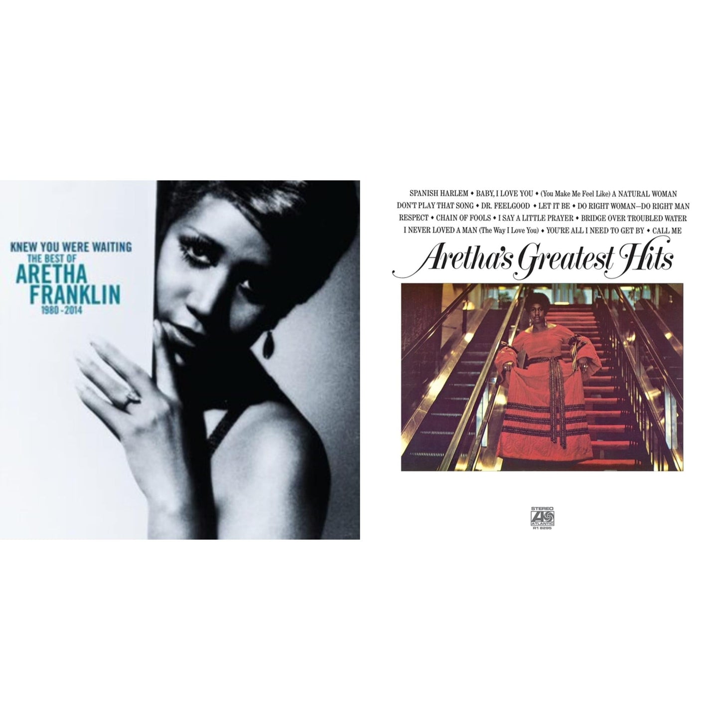 This is a 2 LP Vinyl SKU bundle.
1.This LP Vinyl is brand new.Format: LP VinylMusic Style: Contemporary R&BThis item's title is: I Knew You Were Waiting: The Best Of Aretha Franklin 1980-2014 (2LP)Artist: Aretha FranklinLabel: AristaBarcode: 194398651910Release Date: 6/18/2021
2.