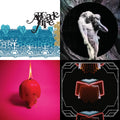 Arcade Fire Ep & Reflektor (2CD) & Pink Elephant & Neon Bible