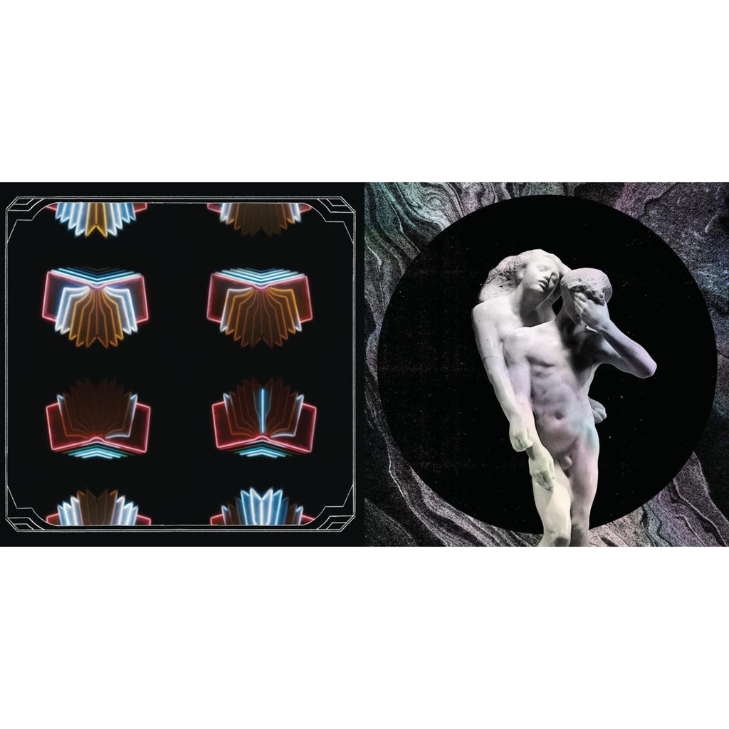 Arcade Fire - Reflektor (2LP/180G) & Neon Bible (2LP/150G/Gatefold)