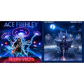 This is a 2 LP Vinyl SKU bundle.
1.This LP Vinyl is brand new.Format: LP VinylMusic Style: Hard RockThis item's title is: 10,000 Volts (Dragons Den LP Vinyl)Artist: Ace FrehleyLabel: MNRK HeavyBarcode: 634164402983Release Date: 2/23/2024
2.This LP Vinyl is brand new.
