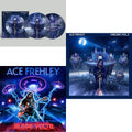 10,000 Volts (Orange Tabby LP Vinyl) & Origins Vol.2 (Blue & White LP Vinyl) & Origins: Vol. 2 (Picture Disc)