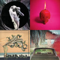 Reflektor (2LP/180G) & Pink Elephant    & Funeral (150G/Gatefold) & Suburbs (2LP/150G/Gatefold)