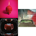 Pink Elephant & Neon Bible & Suburbs