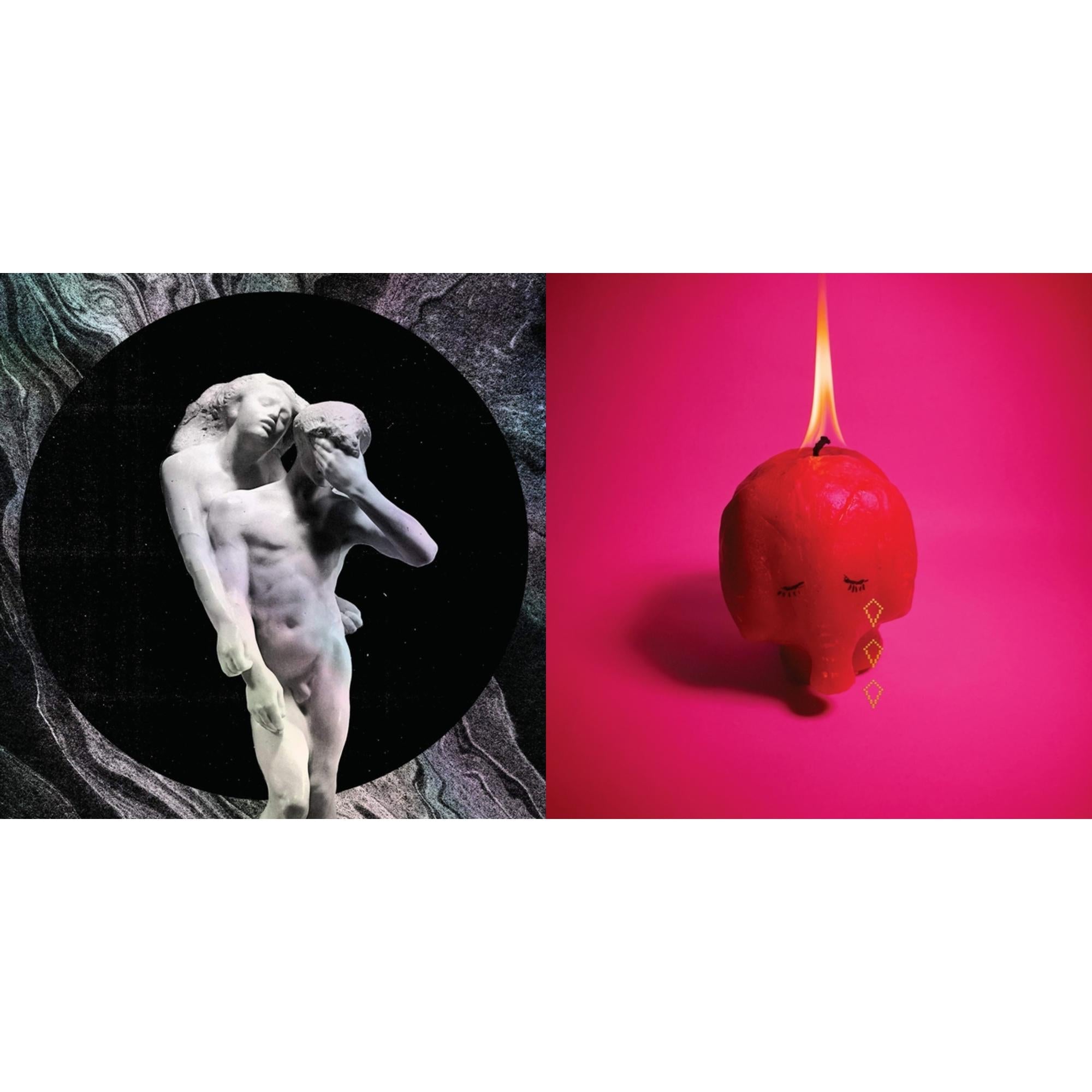 Reflektor (2CD) & Pink Elephant