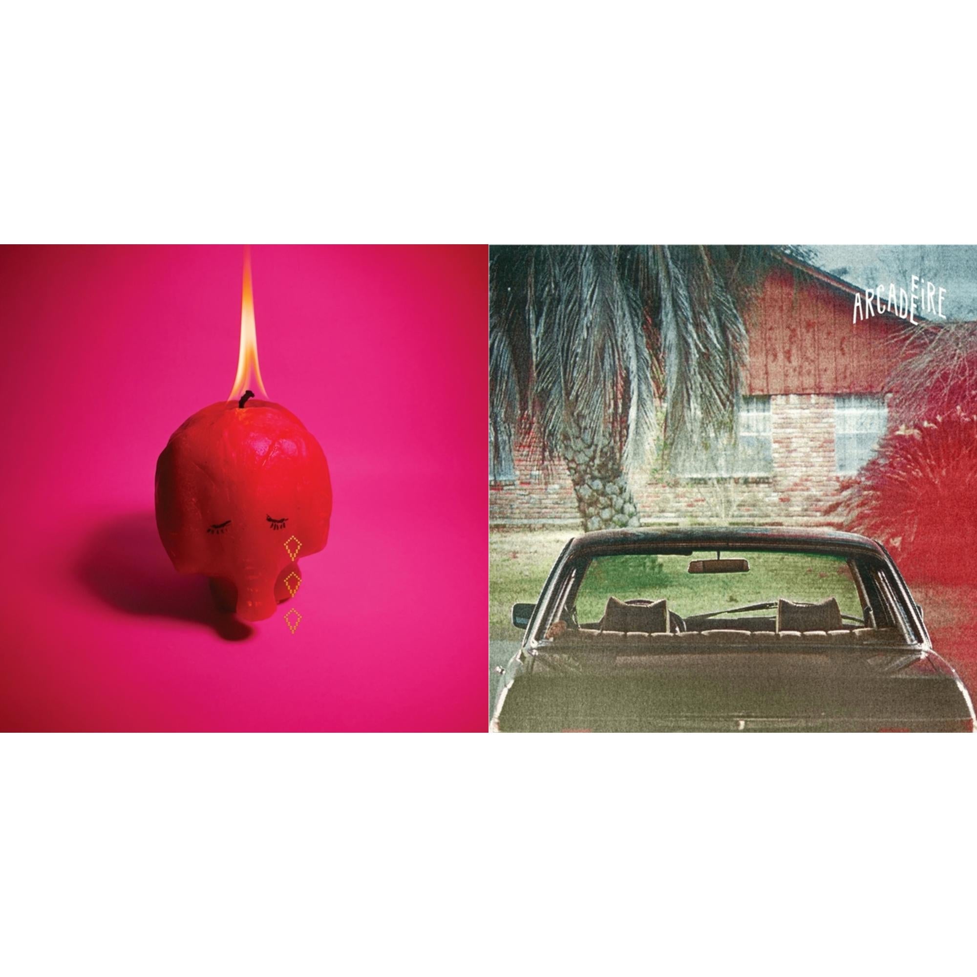 Pink Elephant & Suburbs