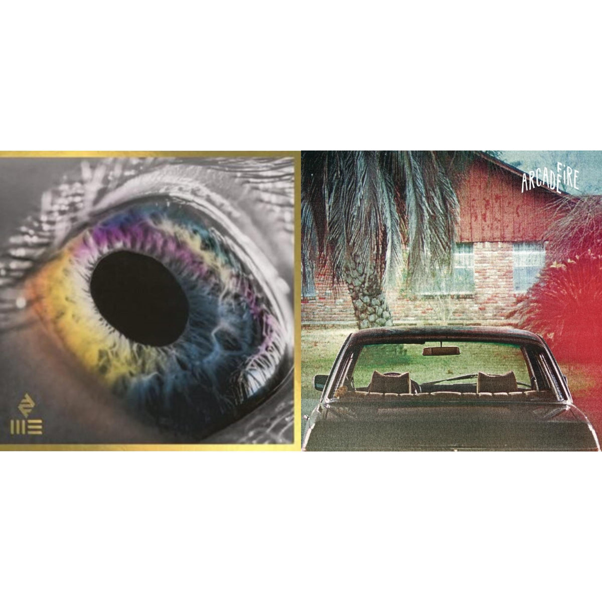 We (180G/White LP Vinyl) (I) & Suburbs (2LP/150G/Gatefold)