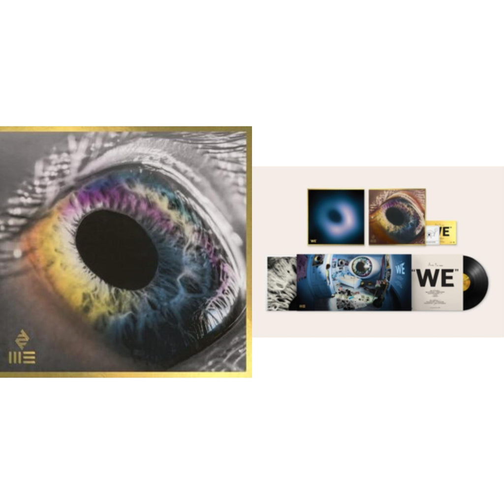 We (180G) & We (180G/White LP Vinyl) (I)