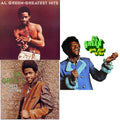 Greatest Hits & Let's Stay Together & Gets Next To You