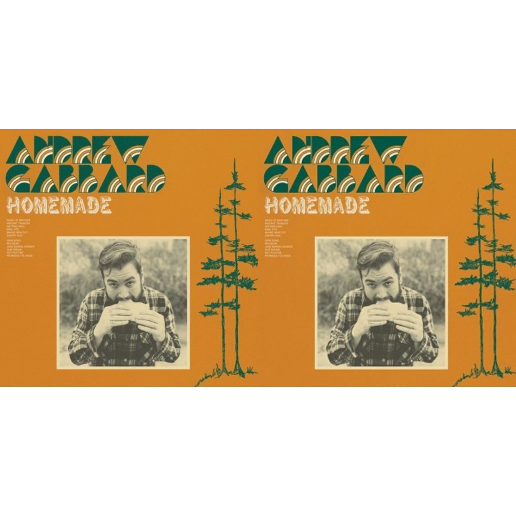 This is a 2 LP Vinyl SKU bundle.
1.This LP Vinyl is brand new.Format: LP VinylMusic Style: Soft RockThis item's title is: HomemadeArtist: Andrew GabbardLabel: KARMA CHIEF RECORDSBarcode: 674862657513Release Date: 12/3/2021
2.This LP Vinyl is brand new.