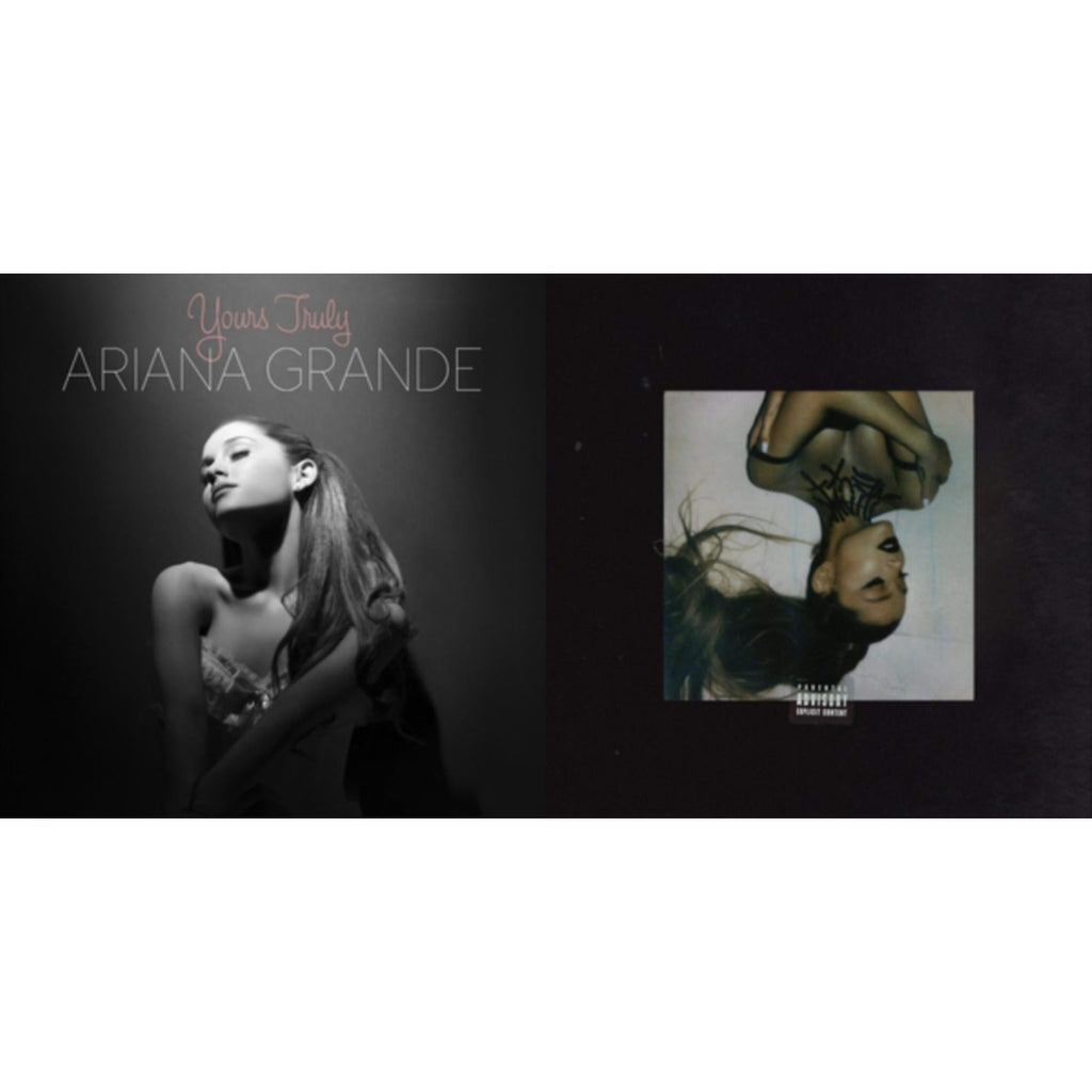 Yours Truly & Thank U Next (X)