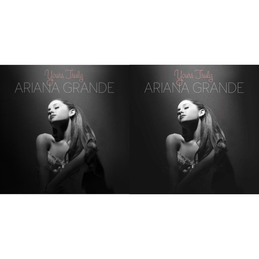 Yours Truly (Picture Disc) & Yours Truly (180G)