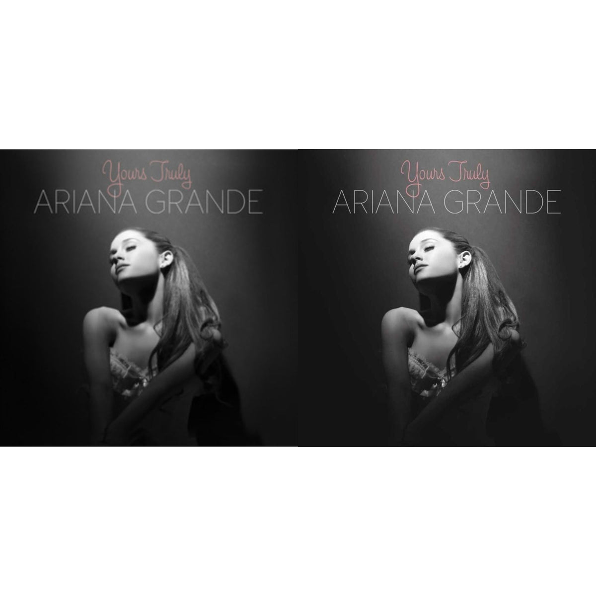 Yours Truly (Picture Disc) & Yours Truly (180G)