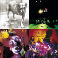 Unplugged & Live & Facelift & Alice In Chains