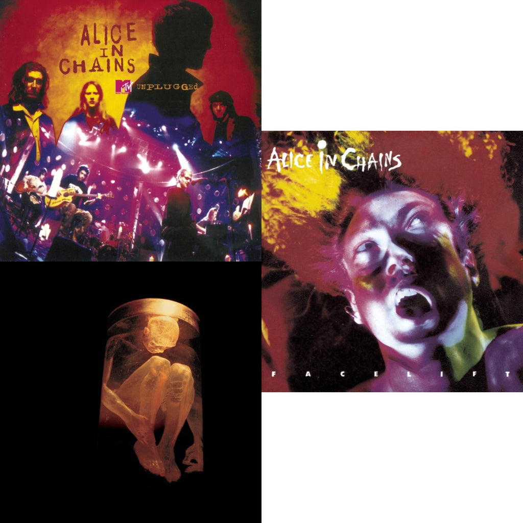 Unplugged & Nothing Safe: Best Of The Box & Facelift
