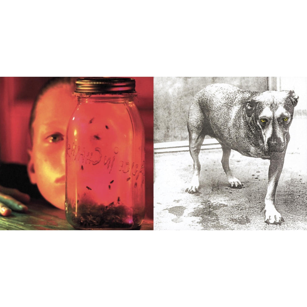 Jar Of Flies & Alice In Chains