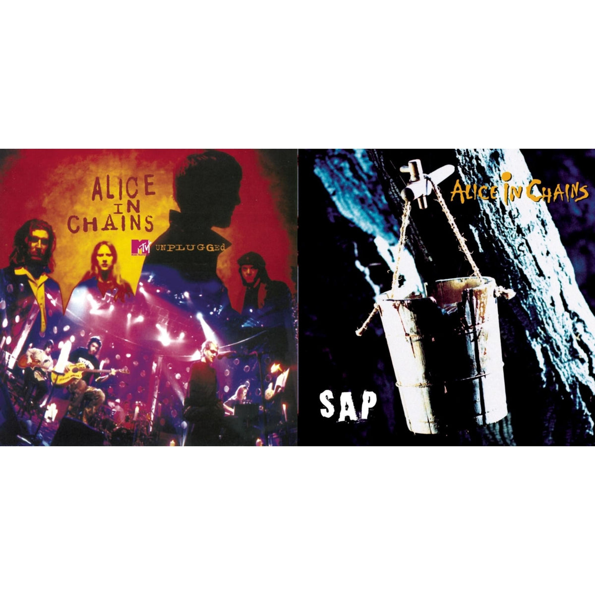 Unplugged & Sap