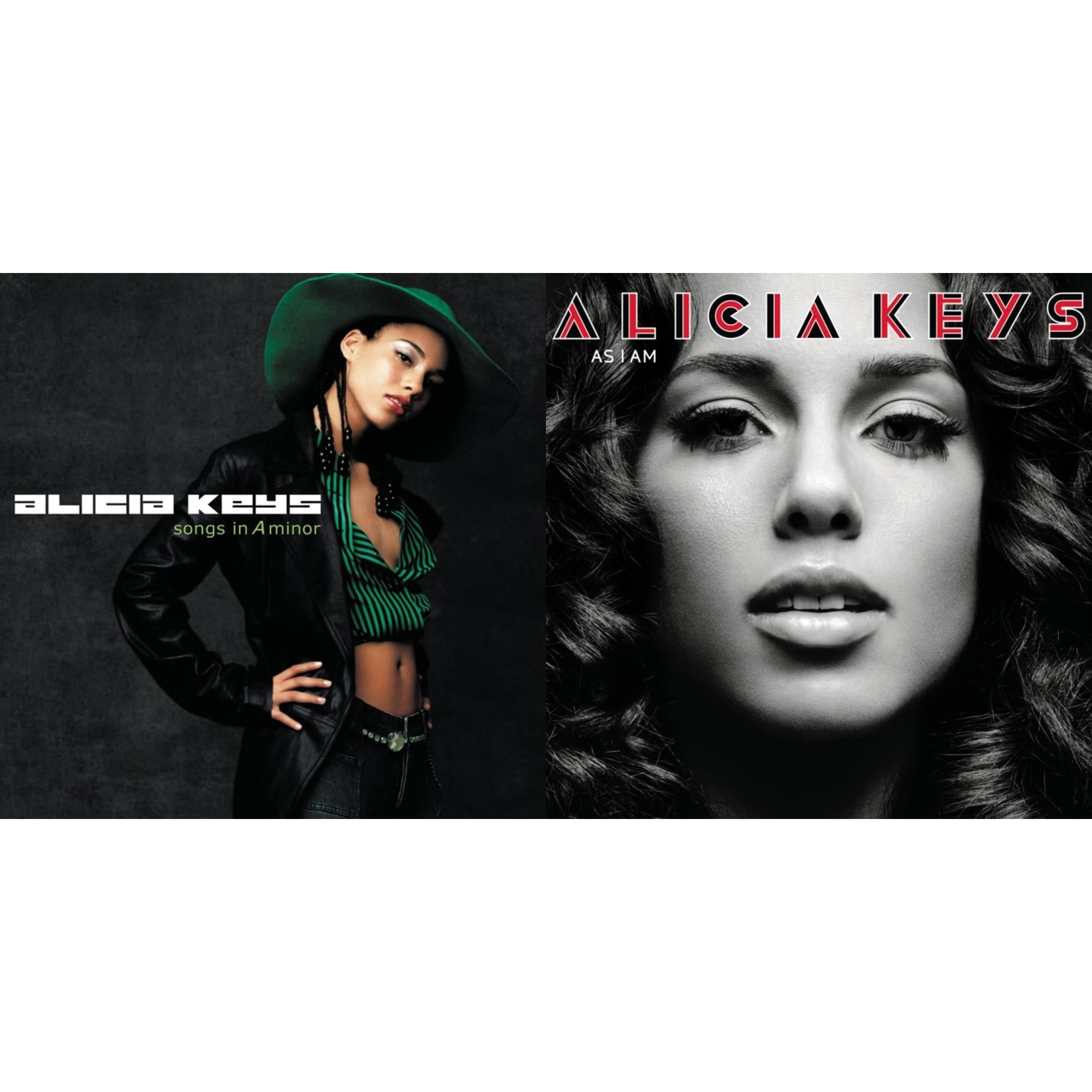 Diary Of Alicia Keys & As I Am