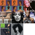 Alicia (X) (2LP/150G/Opaque White Vinyl/Dl Insert) & Alicia (White Vinyl/2LP) & Unplugged (20Th Anniversary/2LP) & Diary Of Alicia Keys & As I Am (Red LP Vinyl) & Element Of Freedom (2LP/Lilac Vinyl) & Songs In A Minor (2LP/180G)
