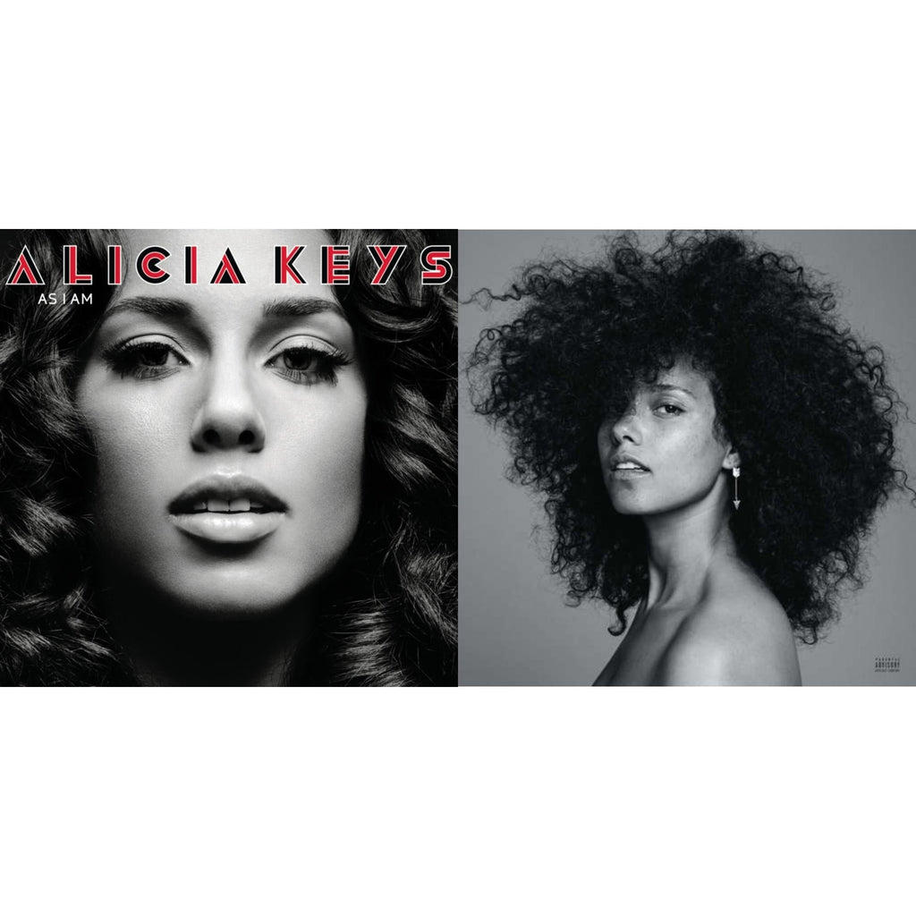 As I Am (Red LP Vinyl) & Here (Pa) (150G/Dlcard/Gatefold/24 X 24 Poster)