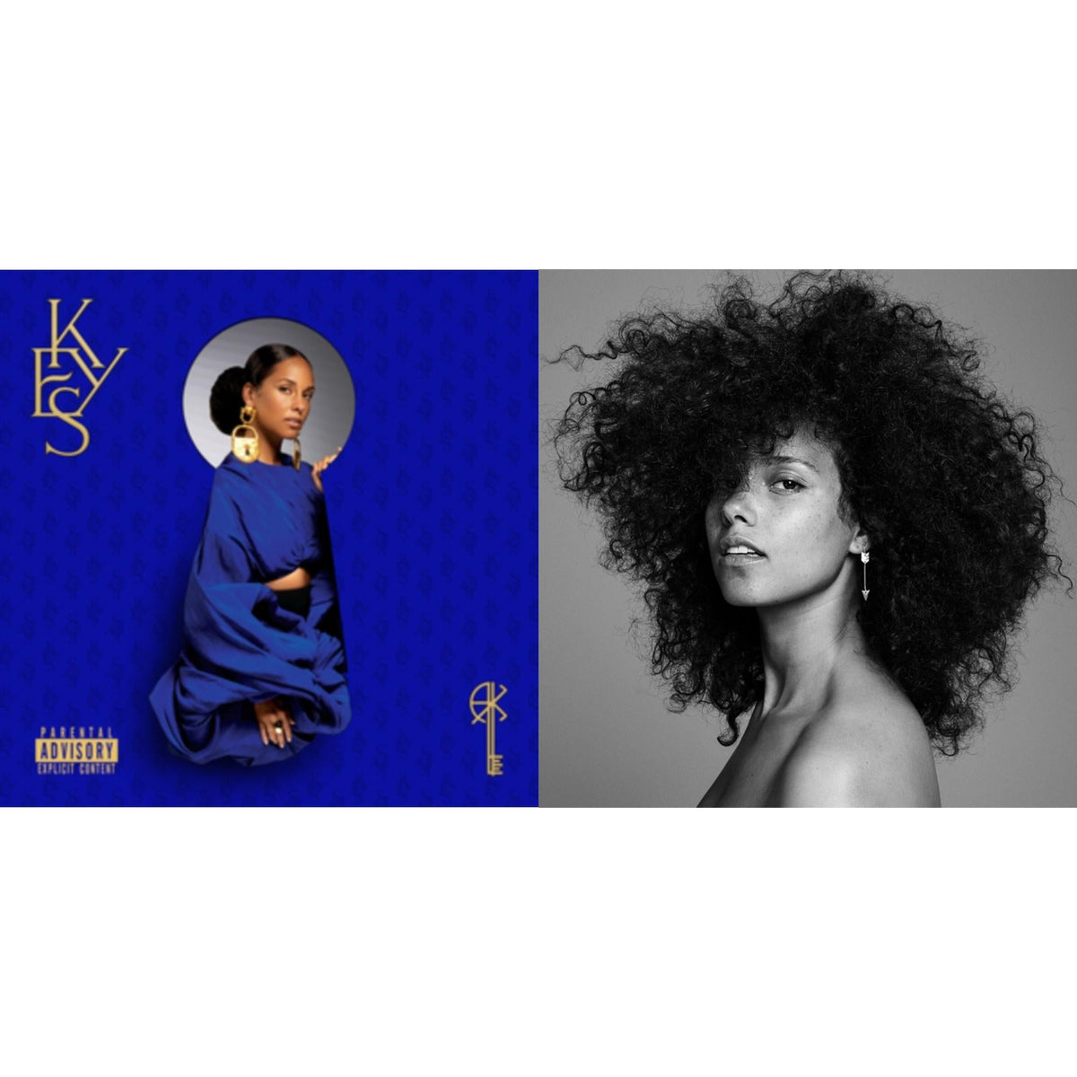Keys (X) (2CD) & Here (Pa)