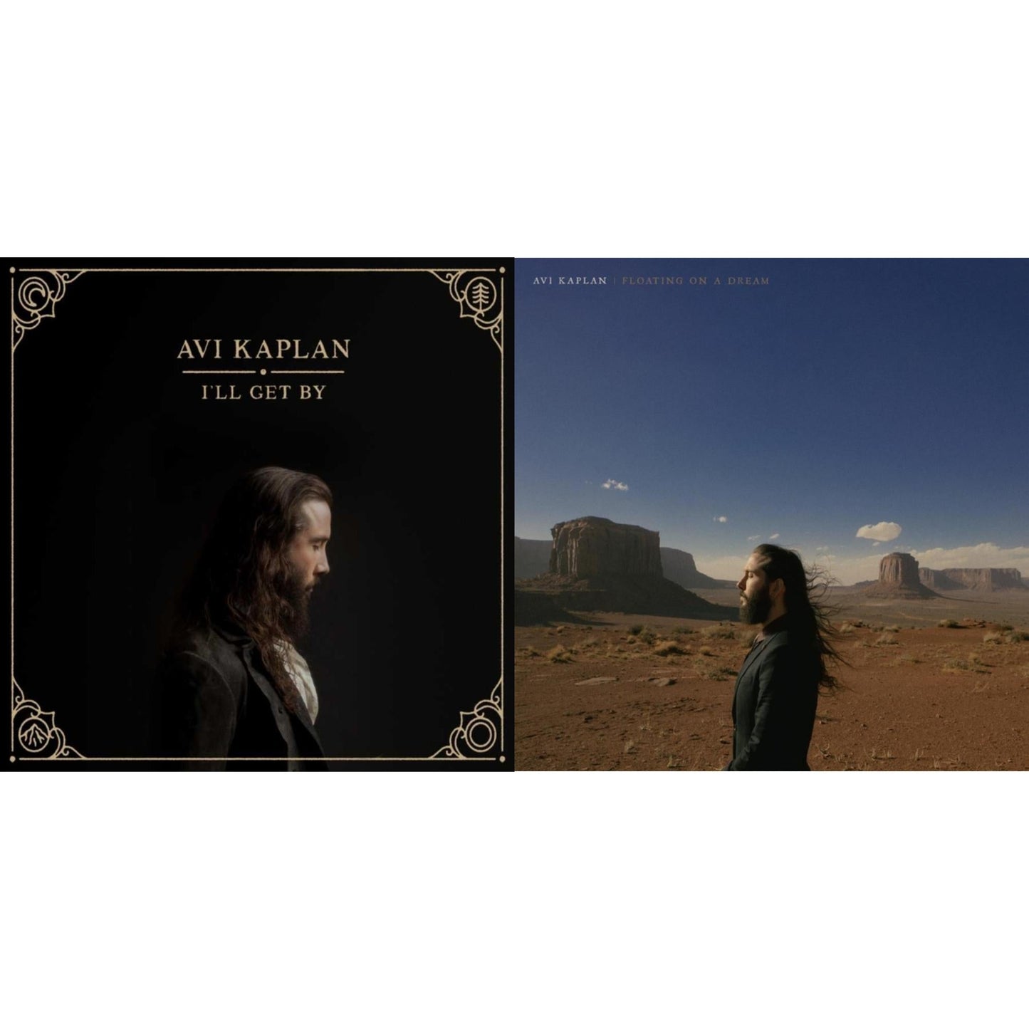 This is a 2 LP Vinyl SKU bundle.
1.This LP Vinyl is brand new.Format: LP VinylMusic Style: FolkThis item's title is: I’Ll Get ByArtist: Avi KaplanLabel: FantasyBarcode: 888072159747Release Date: 5/29/2020
2.This LP Vinyl is brand new.