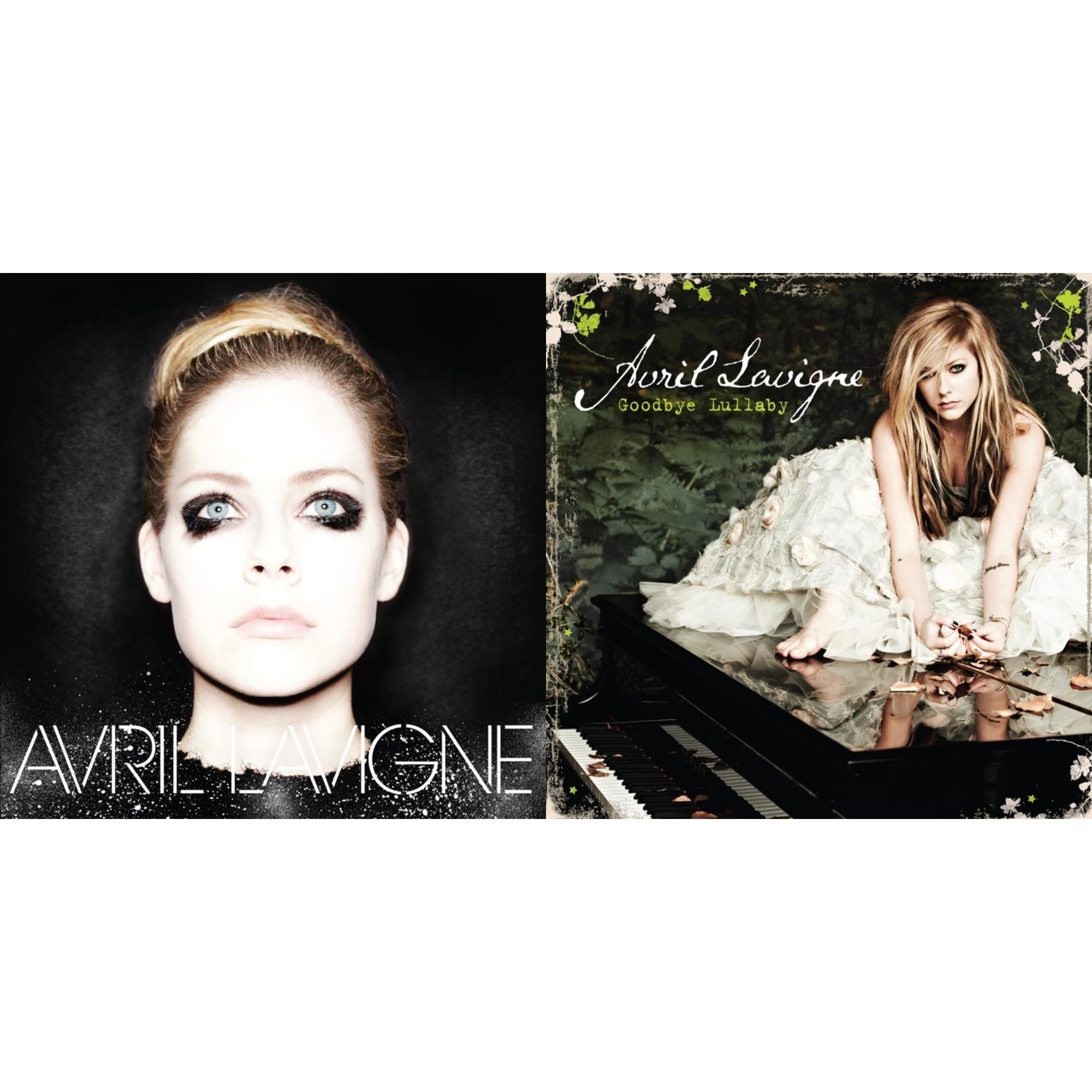 This is a 2 LP Vinyl SKU bundle.
1.This LP Vinyl is brand new.Format: LP VinylThis item's title is: Avril Lavigne (2LP)Artist: Avril LavigneBarcode: 196588869518Release Date: 6/21/2024
2.This LP Vinyl is brand new.