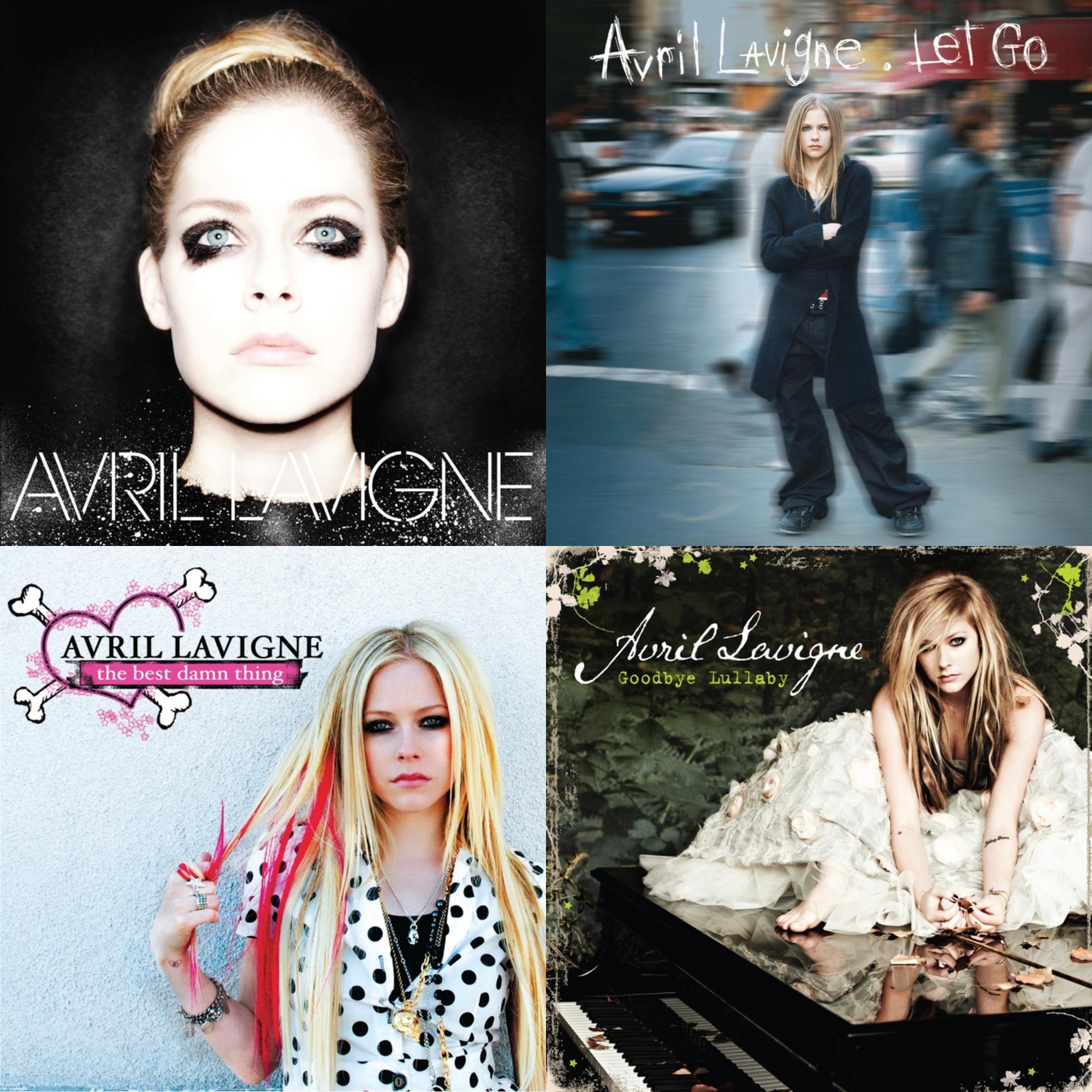 This is a 4 LP Vinyl SKU bundle.
1.This LP Vinyl is brand new.Format: LP VinylThis item's title is: Avril Lavigne (2LP)Artist: Avril LavigneBarcode: 196588869518Release Date: 6/21/2024
2.This LP Vinyl is brand new.