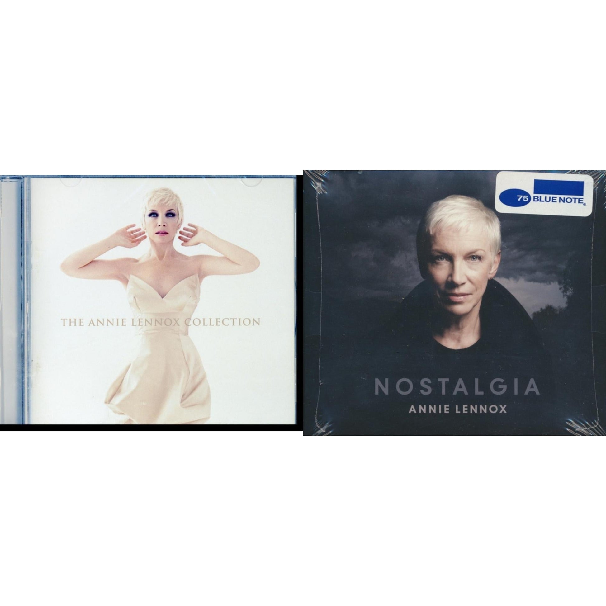 This is a 2 CD SKU bundle.
1.This CD is brand new.Format: CDMusic Style: Deep HouseThis item's title is: Annie Lennox CollectionArtist: Annie LennoxLabel: Strictly RhythmBarcode: 886973692622Release Date: 2/17/2009
2.This CD is brand new.