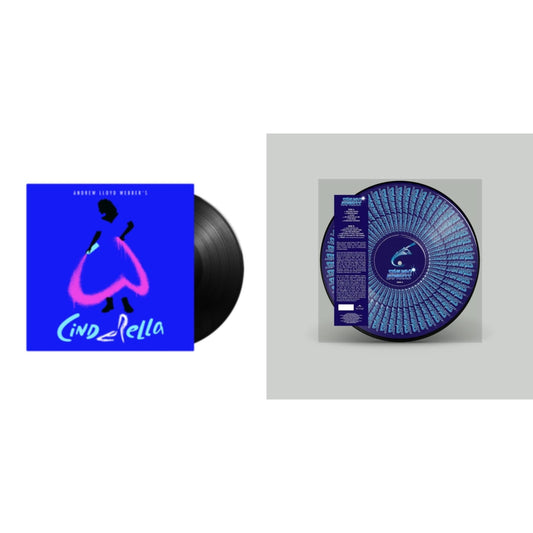 This is a 2 LP Vinyl SKU bundle.
1.This LP Vinyl is brand new.Format: LP VinylMusic Style: MusicalThis item's title is: Andrew Lloyd Webber’S Cinderella (3LP)Artist: Andrew Lloyd WebberLabel: VERVEBarcode: 602435379654Release Date: 7/9/2021
2.This LP Vinyl is brand new.