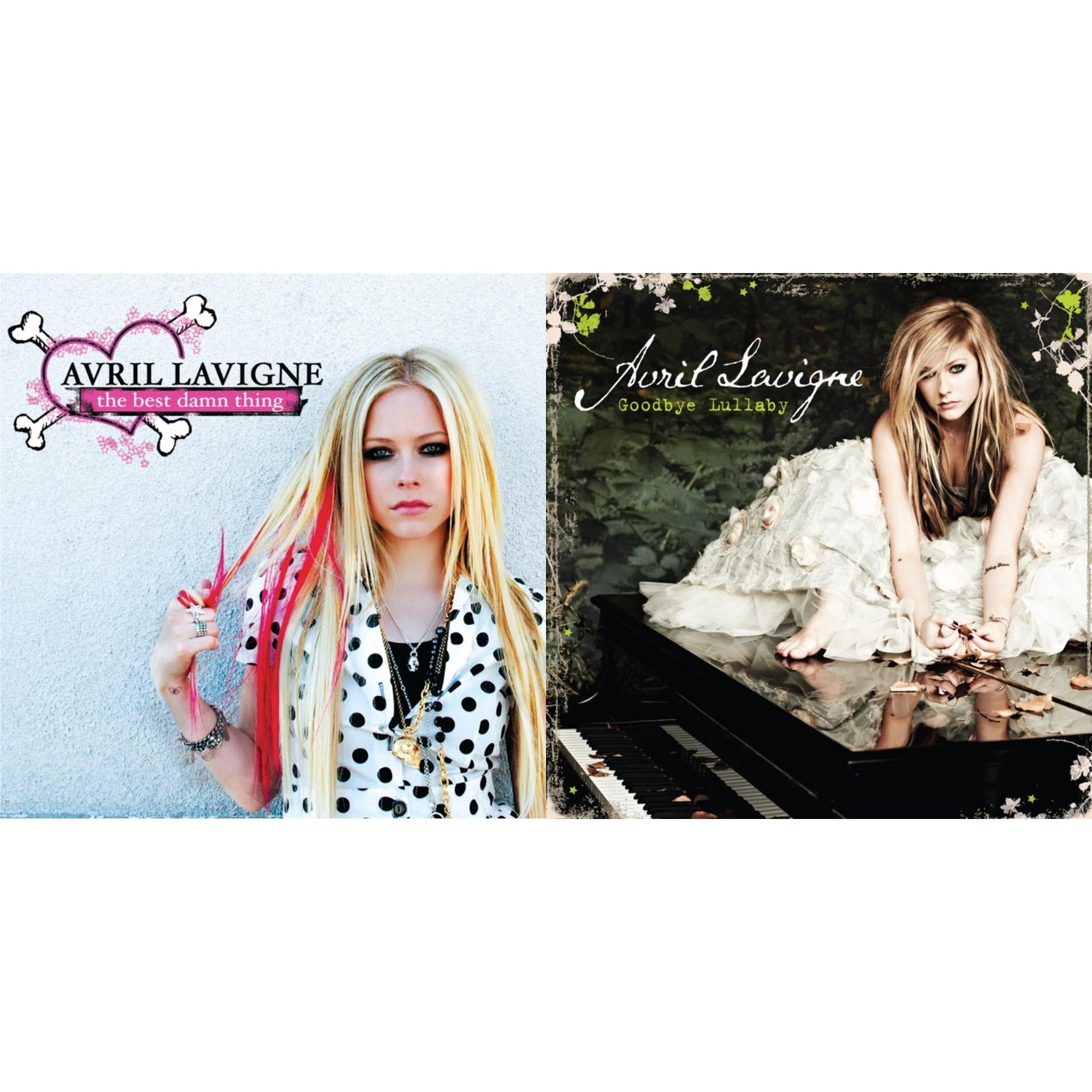 This is a 2 LP Vinyl SKU bundle.
1.This LP Vinyl is brand new.Format: LP VinylThis item's title is: Best Damn Thing (2LP)Artist: Avril LavigneBarcode: 196588869310Release Date: 6/21/2024
2.This LP Vinyl is brand new.