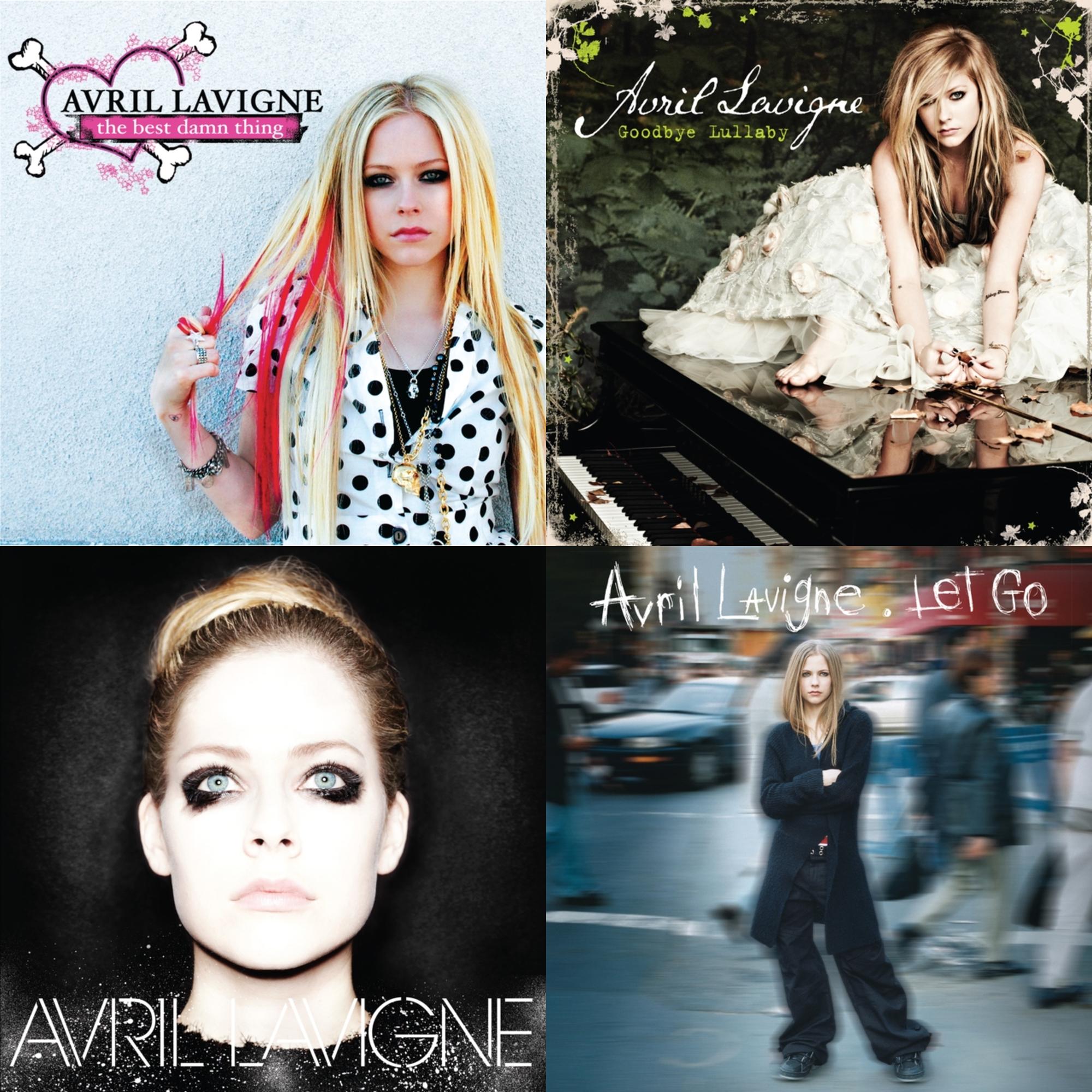 This is a 4 LP Vinyl SKU bundle.
1.This LP Vinyl is brand new.Format: LP VinylThis item's title is: Best Damn Thing (2LP)Artist: Avril LavigneBarcode: 196588869310Release Date: 6/21/2024
2.This LP Vinyl is brand new.