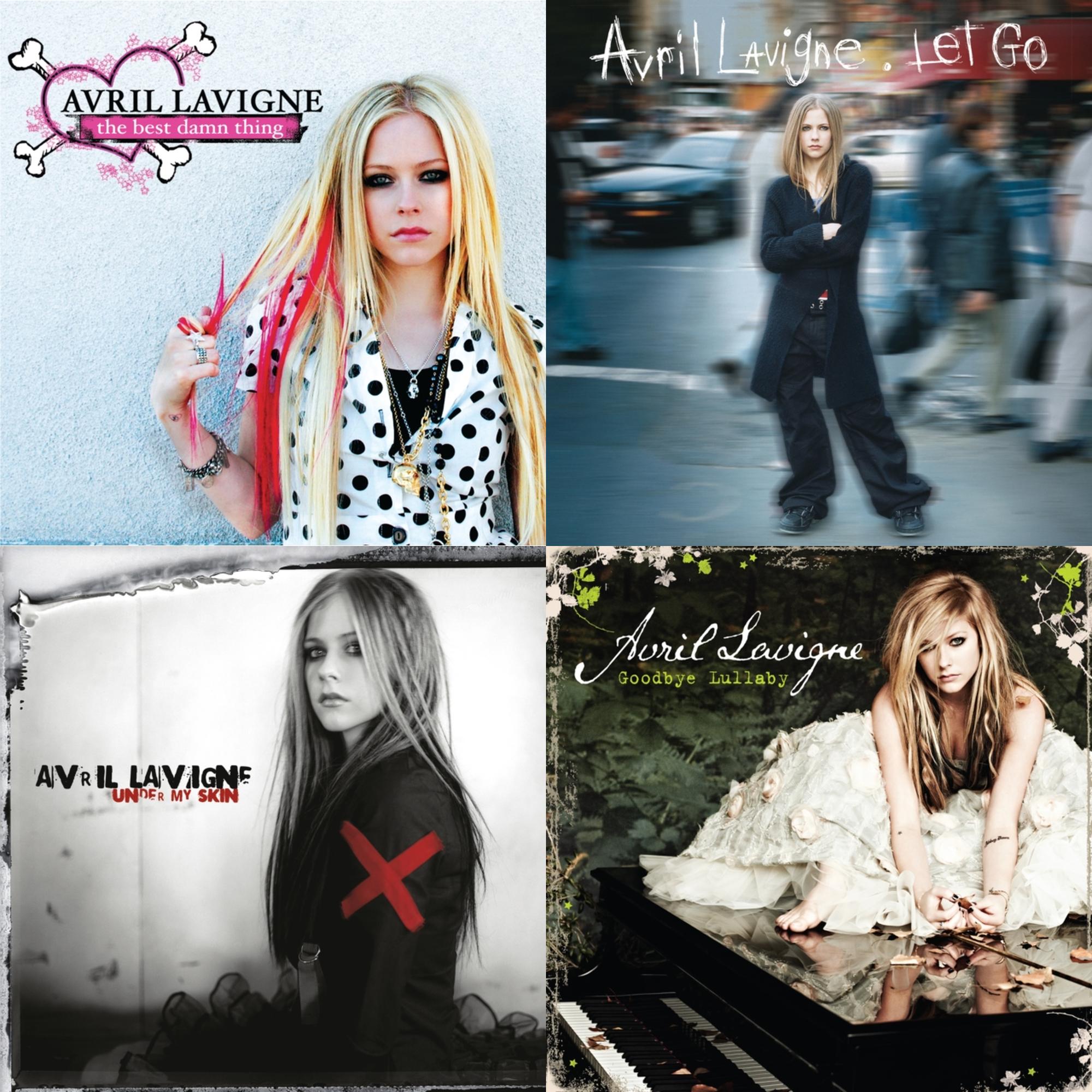 This is a 4 LP Vinyl SKU bundle.
1.This LP Vinyl is brand new.Format: LP VinylThis item's title is: Best Damn Thing (2LP)Artist: Avril LavigneBarcode: 196588869310Release Date: 6/21/2024
2.This LP Vinyl is brand new.