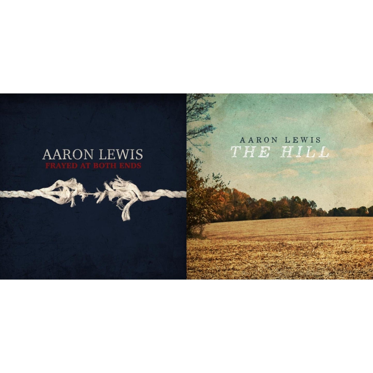 This is a 2 LP Vinyl SKU bundle.
1.This LP Vinyl is brand new.Format: LP VinylMusic Style: CountryThis item's title is: Frayed At Both Ends (Deluxe/Red & Blue Vinyl/2LP)Artist: Aaron LewisLabel: VALORYBarcode: 843930074112Release Date: 5/13/2022
2.This LP Vinyl is brand new.