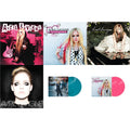 Greatest Hits (2LP) & Best Damn Thing (2LP) & Goodbye Lullaby (2LP) & Avril Lavigne (2LP) & Let Go (Coloured Vinyl/2LP) & Best Damn Thing (Coloured Vinyl/2LP)