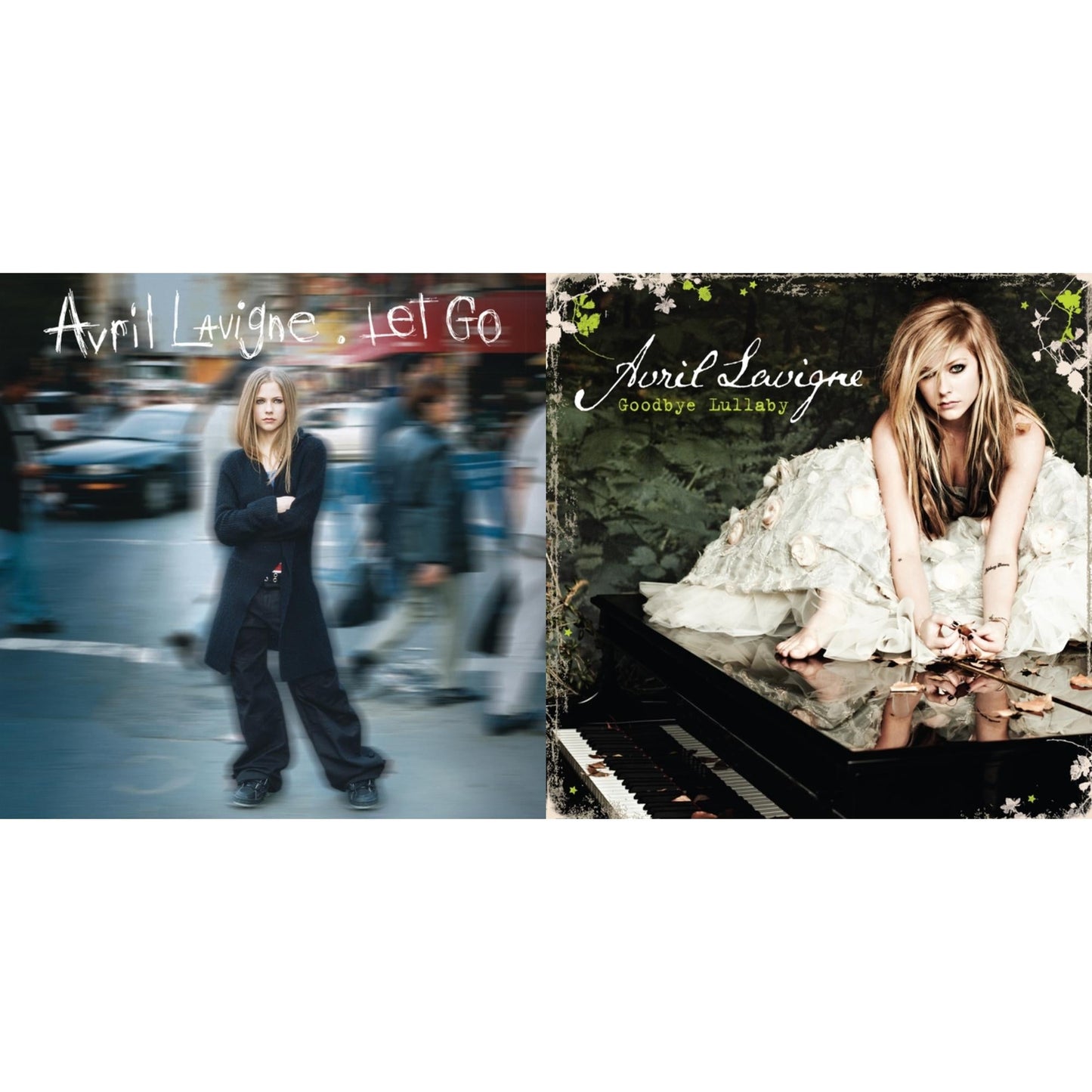 This is a 2 LP Vinyl SKU bundle.
1.This LP Vinyl is brand new.Format: LP VinylThis item's title is: Let Go (2LP)Artist: Avril LavigneBarcode: 196588869112Release Date: 6/21/2024
2.This LP Vinyl is brand new.