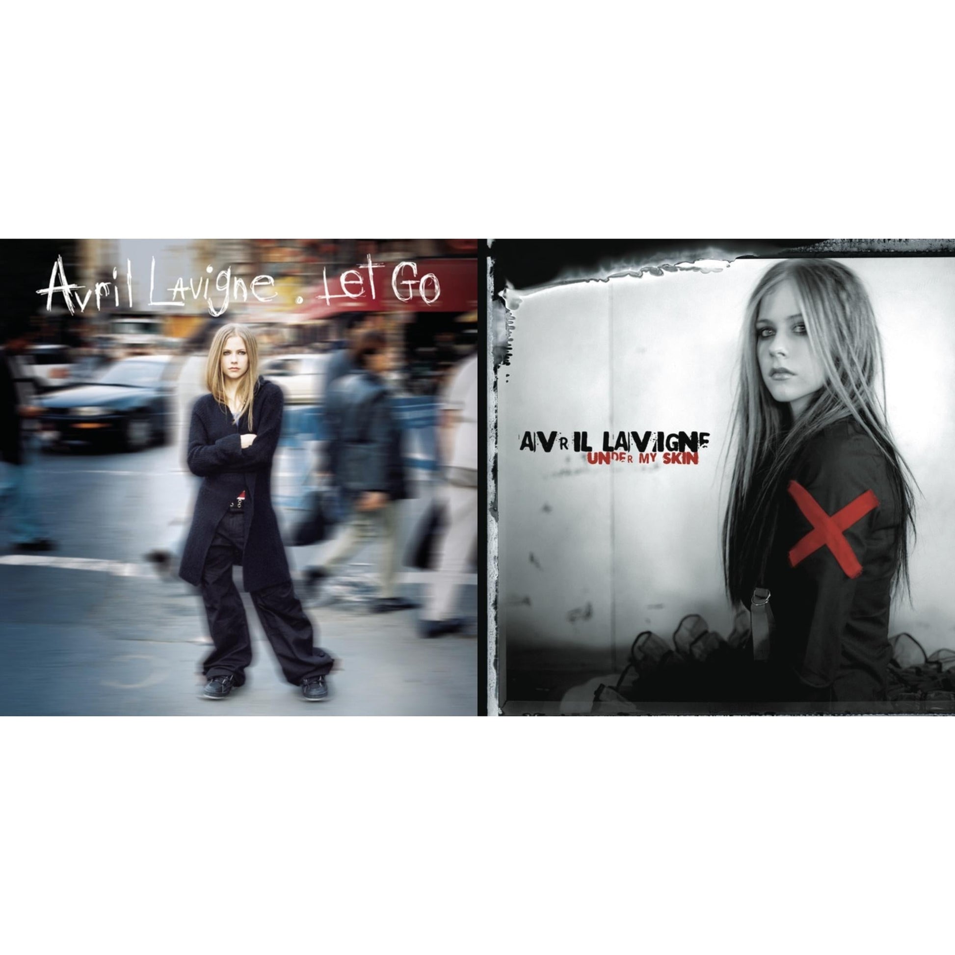 This is a 2 CD SKU bundle.
1.This CD is brand new.Format: CDThis item's title is: Let GoArtist: Avril LavigneBarcode: 886919932225Release Date: 4/1/2012
2.This CD is brand new.