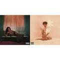 Vacancy (X) (Marshmallow Vinyl/2LP) & Shea Butter Baby