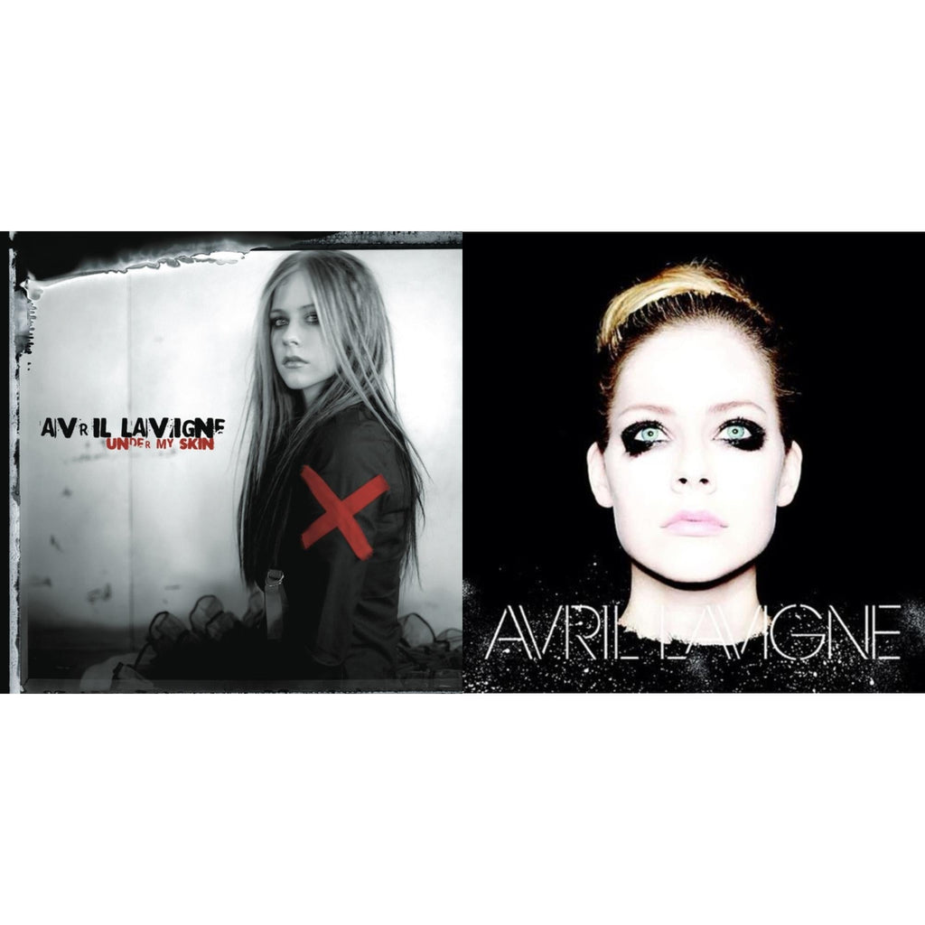 Avril Lavigne & Under My Skin