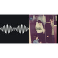Arctic Monkeys - Humbug (Dl Card) & Am (Dl Card) - LP Vinyl Bundle