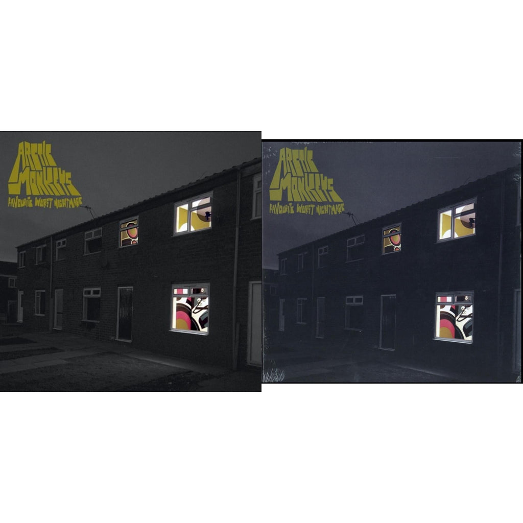 Favourite Worst Nightmare & Favourite Worst Nightmare (Gatefold)