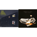 Arctic Monkeys - Favourite Worst Nightmare & Tranquility Base Hotel & Casino (Dl Card) - LP Vinyl Bundle