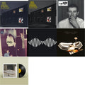 Favourite Worst Nightmare & Favourite Worst Nightmare (Gatefold) & Whatever People Say I Am That's What I Am Not & Humbug (Dl Card) & Am (Dl Card) & Tranquility Base Hotel & Casino (Dl Card) & The Car