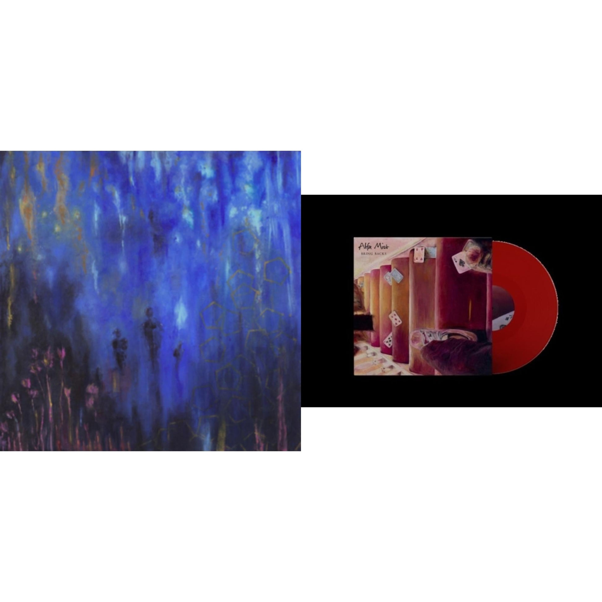 This is a 2 LP Vinyl SKU bundle.
1.This LP Vinyl is brand new.Format: LP VinylThis item's title is: VariablesArtist: Alfa MistLabel: PROPER / ANITBarcode: 8714092795110Release Date: 4/21/2023
2.This LP Vinyl is brand new.