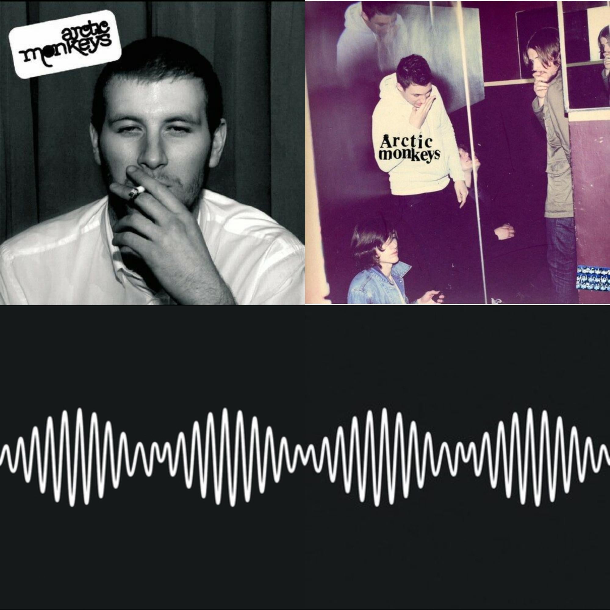 Whatever People Say I Am, That's What I Am Not & Humbug & Am & Am