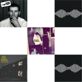 Whatever People Say I Am, That's What I Am Not & Favourite Worst Nightmare & Humbug & Am & Am
